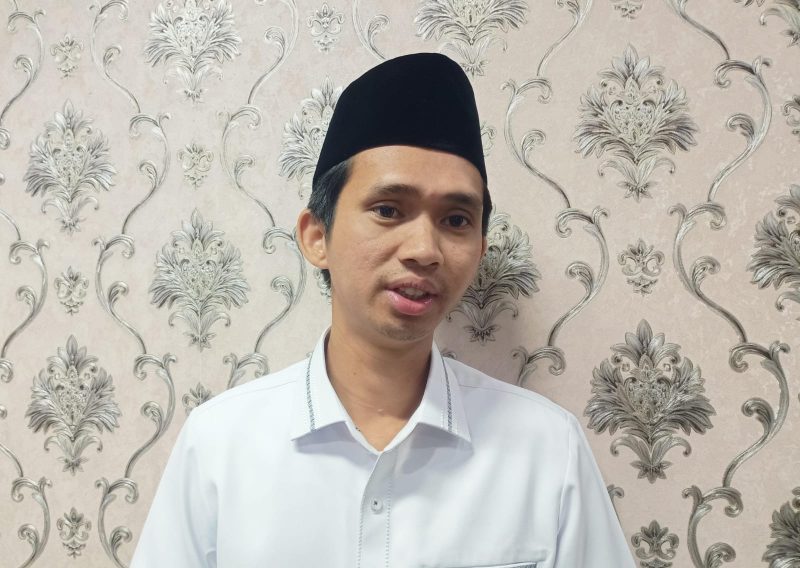 Wakil Ketua Komisi IV DPRD Kota Bekasi, Wildan Fathurrahman.