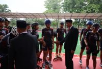 Wali Kota Bekasi Tri Adhianto meresmikan Bekasi International Skate Track dan GOR Terpadu menjelang HUT ke-29 Kota Bekasi. Fasilitas ini menjadi langkah strategis menjadikan Bekasi sebagai sport city sekaligus mendukung Porprov 2026.