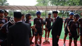 Wali Kota Bekasi Tri Adhianto meresmikan Bekasi International Skate Track dan GOR Terpadu menjelang HUT ke-29 Kota Bekasi. Fasilitas ini menjadi langkah strategis menjadikan Bekasi sebagai sport city sekaligus mendukung Porprov 2026.