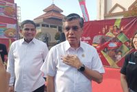 Menteri Ketenagakerjaan (Menaker) Yassierli