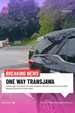 One Way TransJawa