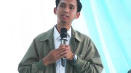 Wakil Ketua Komisi IV DPRD Kota Bekasi, Wildan Fathurrahman