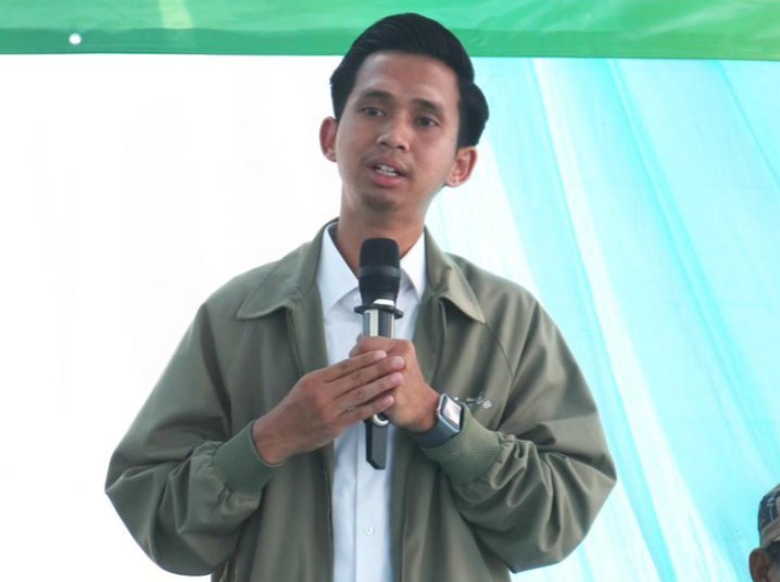 Wakil Ketua Komisi IV DPRD Kota Bekasi, Wildan Fathurrahman