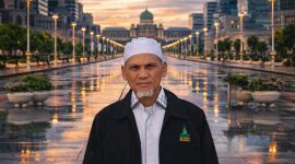 H. Nuryasin, Lc. Anggota Komisi I DPRD Kabupaten Bekasi