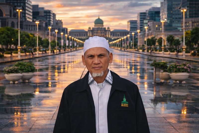 H. Nuryasin, Lc. Anggota Komisi I DPRD Kabupaten Bekasi