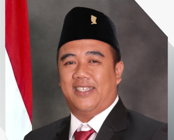 Anggota Komisi II DPRD Kota Bekasi, H. Anton