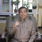 Kepala Disperkimtan Kabupaten Bekasi Nur Chaidir