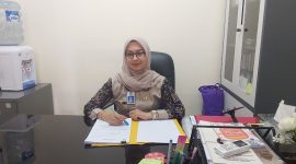 Kepala Bidang Kebudayaan Disbudpora Kabupaten Bekasi, Roro Rizpika