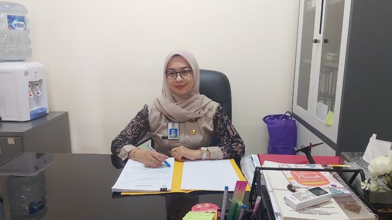 Kepala Bidang Kebudayaan Disbudpora Kabupaten Bekasi, Roro Rizpika