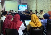 Anggota Komisi IV DPRD Kota Bekasi menggelar rapat kerja bersama Dinas Kesehatan Kota Bekasi dalam rangka pembahasan Rencana Kerja Pemerintah Daerah (RKPD) Tahun 2027 di Ruang Rapat Komisi IV DPRD Kota Bekasi, Senin (9/3/2026). Rapat dipimpin Wakil Ketua Komisi IV Wildan Fathurrahman bersama Sekretaris Komisi IV R. Eko Setyo Pramono dan dihadiri anggota dewan serta jajaran Dinas Kesehatan Kota Bekasi.