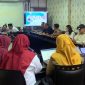 Anggota Komisi IV DPRD Kota Bekasi menggelar rapat kerja bersama Dinas Kesehatan Kota Bekasi dalam rangka pembahasan Rencana Kerja Pemerintah Daerah (RKPD) Tahun 2027 di Ruang Rapat Komisi IV DPRD Kota Bekasi, Senin (9/3/2026). Rapat dipimpin Wakil Ketua Komisi IV Wildan Fathurrahman bersama Sekretaris Komisi IV R. Eko Setyo Pramono dan dihadiri anggota dewan serta jajaran Dinas Kesehatan Kota Bekasi.