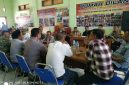 Panitia Badan Permusyawaratan Desa (BPD) Desa Muktiwari menyepakati revisi Daftar Pemilih Tetap (DPT) usai menggelar rapat musyawarah bersama berbagai pihak, Sabtu (25/4/2026).