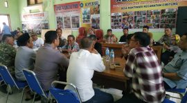 Panitia Badan Permusyawaratan Desa (BPD) Desa Muktiwari menyepakati revisi Daftar Pemilih Tetap (DPT) usai menggelar rapat musyawarah bersama berbagai pihak, Sabtu (25/4/2026).