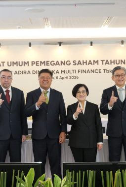 Adira Finance Bagikan Dividen Rp772 Miliar dari Laba 2025