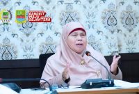 Ketua Komisi II DPRD Kabupaten Bekasi, Ani Rukmini,