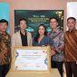 Penandatanganan perjanjian pinjaman investasi senilai Rp600 miliar antara Green SM Indonesia dan BCA di Jakarta, 3 April 2026, untuk mendukung ekspansi layanan taksi listrik ramah lingkungan di sejumlah kota besar Indonesia.