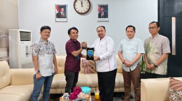 Bapenda Bekasi Apresiasi PLN Cikarang Tertib Setor PPJ