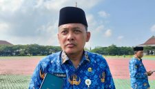 Kadisdik Bekasi Imam Faturochman
