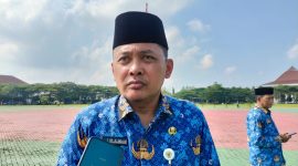 Kadisdik Bekasi Imam Faturochman