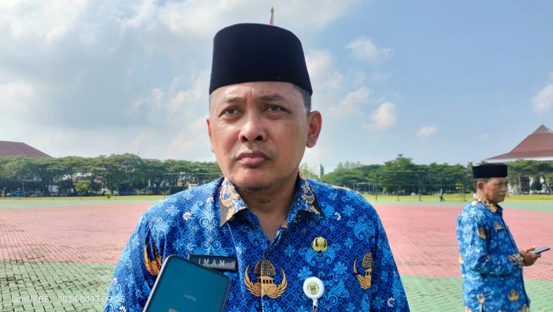 Kadisdik Bekasi Imam Faturochman