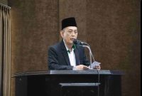 Kepala Kantor Kementerian Agama Kabupaten Bekasi, Ujang Ruhiyat.