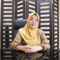 Plt. Kepala Dinas Pemberdayaan Perempuan dan Perlindungan Anak (DP3A) Kabupaten Bekasi, Titin Patimah.
