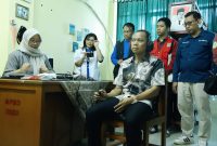 Sekretaris Daerah Kabupaten Bekasi, Endin Samsudin