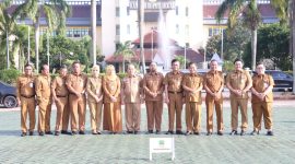 Ilustrasi kebijakan work from home (WFH) bagi Aparatur Sipil Negara (ASN) di lingkungan Pemerintah Kabupaten Bekasi sebagai penyesuaian pola kerja, tanpa mengganggu pelayanan publik.