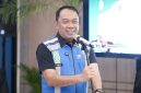 Direktur Utama PT Jasa Marga (Persero) Tbk, Rivan A. Purwantono, menyampaikan proyeksi lonjakan kendaraan selama libur panjang Kenaikan Yesus Kristus 2026 yang diperkirakan mencapai lebih dari 1,5 juta kendaraan keluar-masuk Jabotabek