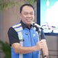 Direktur Utama PT Jasa Marga (Persero) Tbk, Rivan A. Purwantono, menyampaikan proyeksi lonjakan kendaraan selama libur panjang Kenaikan Yesus Kristus 2026 yang diperkirakan mencapai lebih dari 1,5 juta kendaraan keluar-masuk Jabotabek