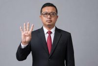 Anen Cerdik Parwoto, SH calon anggota BPD Desa Muktiwari nomor urut 4 Dusun 3