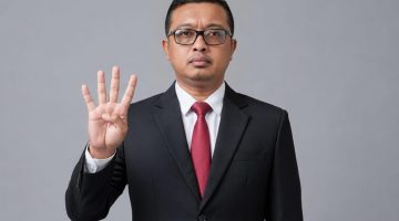 Anen Cerdik Parwoto, SH calon anggota BPD Desa Muktiwari nomor urut 4 Dusun 3