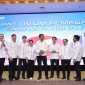 Jajaran Direksi dan Dewan Komisaris XLSMART berfoto bersama usai pelaksanaan Rapat Umum Pemegang Saham Tahunan (RUPST) Tahun Buku 2025 di Jakarta, Rabu (20/5/2026). Dalam RUPST tersebut, XLSMART menegaskan komitmennya memperkuat transformasi pascamerger, integrasi jaringan, dan pengembangan layanan 5G di Indonesia.