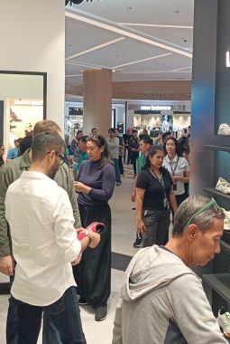 Diadora Perkuat Tren Sports Lifestyle Lewat Mono Store Pertama di Bekasi