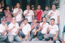 Relawan dan pendukung yang tergabung dalam SQUAD ACP “Tegak Lurus” berkumpul di kediaman Anen Cerdik Parwoto di Desa Muktiwari, Sabtu (23/5/2026). Pertemuan berlangsung penuh keakraban sebagai bentuk syukur dan ucapan selamat atas terpilihnya Anen Cerdik Parwoto sebagai anggota BPD Desa Muktiwari periode 2026–2034.