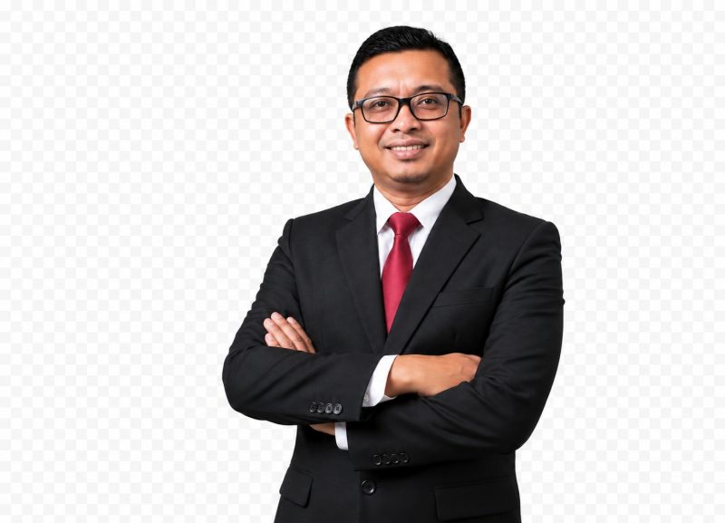 Anen Cerdik Parwoto, SH calon anggota BPD Desa Muktiwari nomor urut 4 Dusun 3