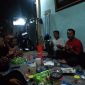 Tegak Lurus, Anen Cerdik Parwoto (ACP) bersama warga Dusun 3 menggelar doa bersama di kediaman calon anggota BPD Desa Muktiwari nomor urut 4, Anen Cerdik Parwoto, SH, Jumat (22/5/2026) malam, sebagai bentuk dukungan dan solidaritas menjelang pemilihan BPD.