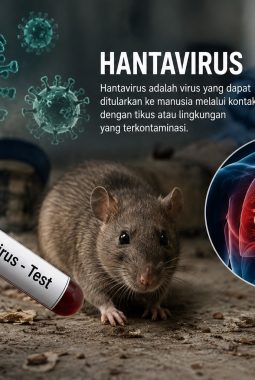 Hantavirus Mulai Diwaspadai di Bekasi, Dinkes Siagakan Puskesmas dan Rumah Sakit