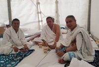 Wali Kota Bekasi Tri Adhianto mengirimkan ucapan Selamat Hari Raya Iduladha 1447 H dari Tanah Suci Makkah sembari memohon doa agar ibadah hajinya berjalan lancar.
