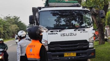 Truk Tambang Bakal Dibatasi di Bekasi, Dishub Siapkan Aturan Jam Operasional