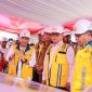 Kepala Staf Kepresidenan Dudung Abdurachman meninjau pembangunan Sekolah Rakyat di Kabupaten Bekasi yang ditargetkan rampung Juni 2026. Sekolah gratis berasrama ini disiapkan bagi anak kurang mampu dan putus sekolah.