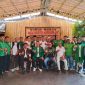 Jajaran pengurus DPC PPP Kota Bekasi bersama perwakilan PAC dan badan otonom partai usai menggelar Rapat Koordinasi (Rakor) terkait penolakan Muscab yang digelar Plt Ketua DPC PPP Kota Bekasi, Minggu (3/5/2026).