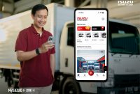 Isuzu Luncurkan Fitur Pintar, Armada Kini Bisa Dipantau Real-Time untuk Cegah Kecelakaan