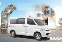Gran Max Minibus