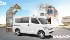 Gran Max Minibus