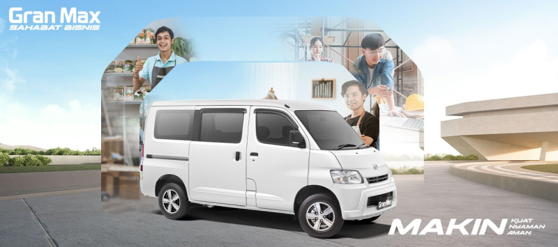 Gran Max Minibus
