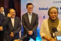 Menteri Komunikasi dan Digital (Menkomdigi) Republik Indonesia, Meutya Viada Hafid