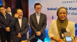 Menteri Komunikasi dan Digital (Menkomdigi) Republik Indonesia, Meutya Viada Hafid