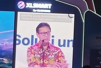 Menteri Kesehatan Republik Indonesia Budi Gunadi Sadikin saat menghadiri Bravo 500 Summit 2026, pada Kamis 11 Juni 2026.