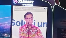 Menteri Kesehatan Republik Indonesia Budi Gunadi Sadikin saat menghadiri Bravo 500 Summit 2026, pada Kamis 11 Juni 2026.